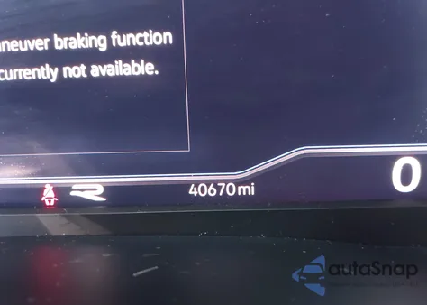 2023 Volkswagen Atlas 3.6L V6 Sel R-Line Black from USA, damaged, VIN 1V2SR2CA5PC543950